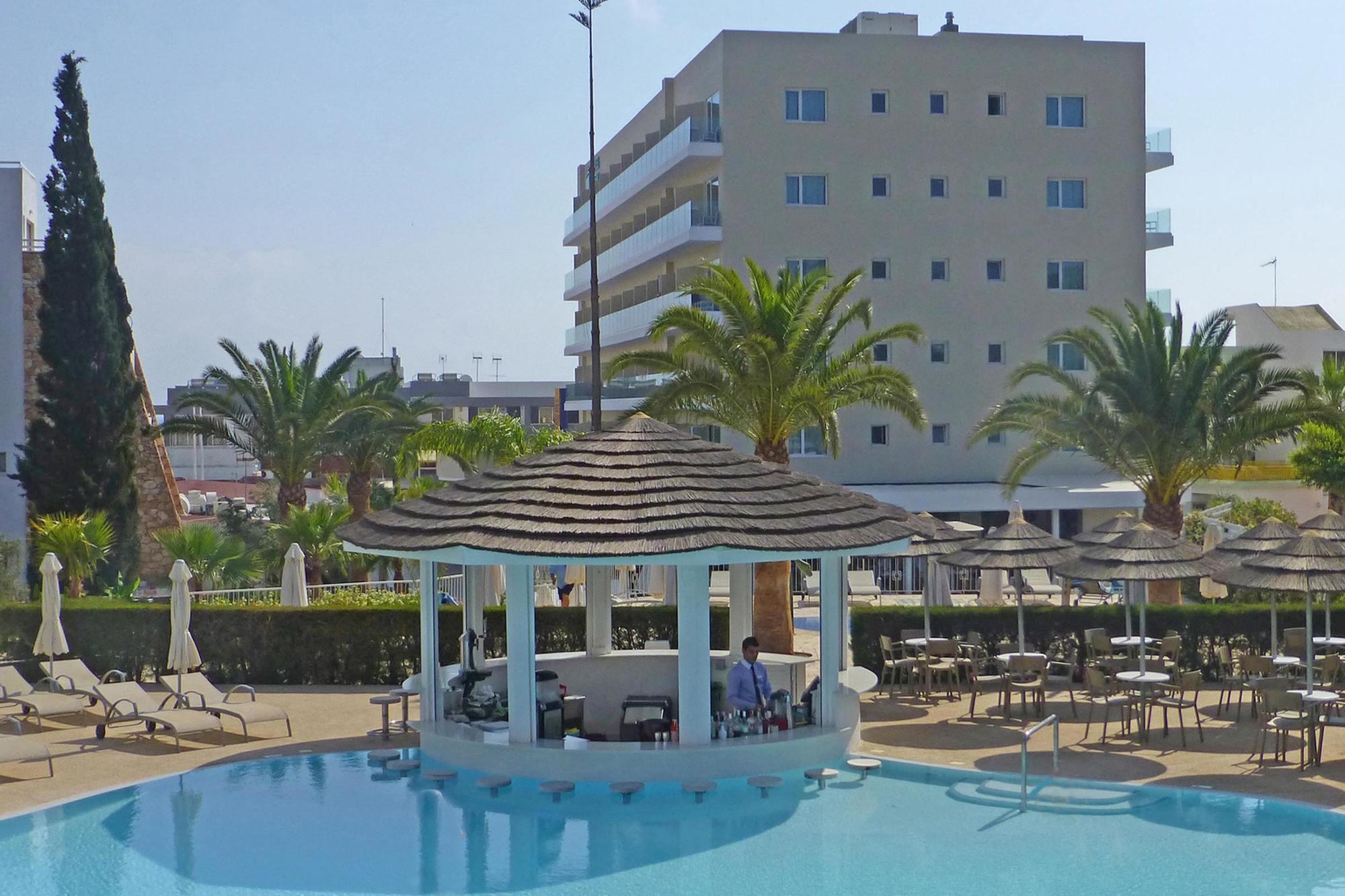 Sunrise Gardens Aparthotel Protaras Exterior photo